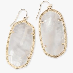 Kendra Scott Drop Earrings